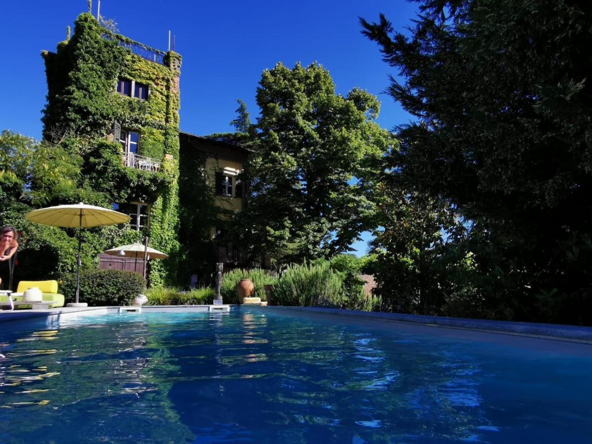 B&B Casa Percivalle Borgo Priolo Eksteriør billede