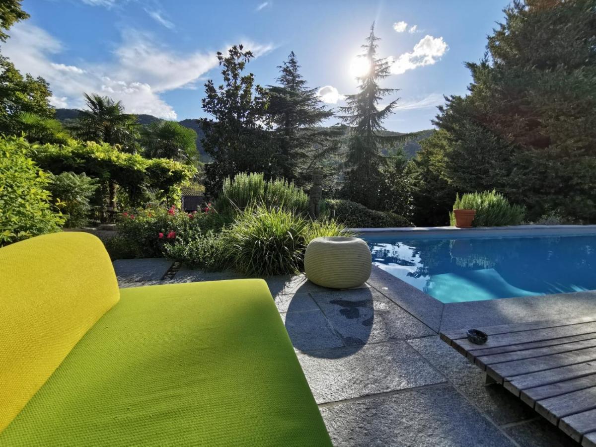 B&B Casa Percivalle Borgo Priolo Eksteriør billede