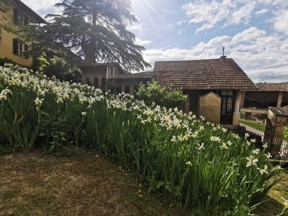 B&B Casa Percivalle Borgo Priolo Eksteriør billede
