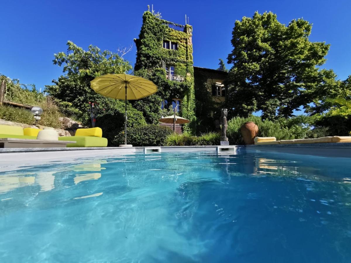 B&B Casa Percivalle Borgo Priolo Eksteriør billede