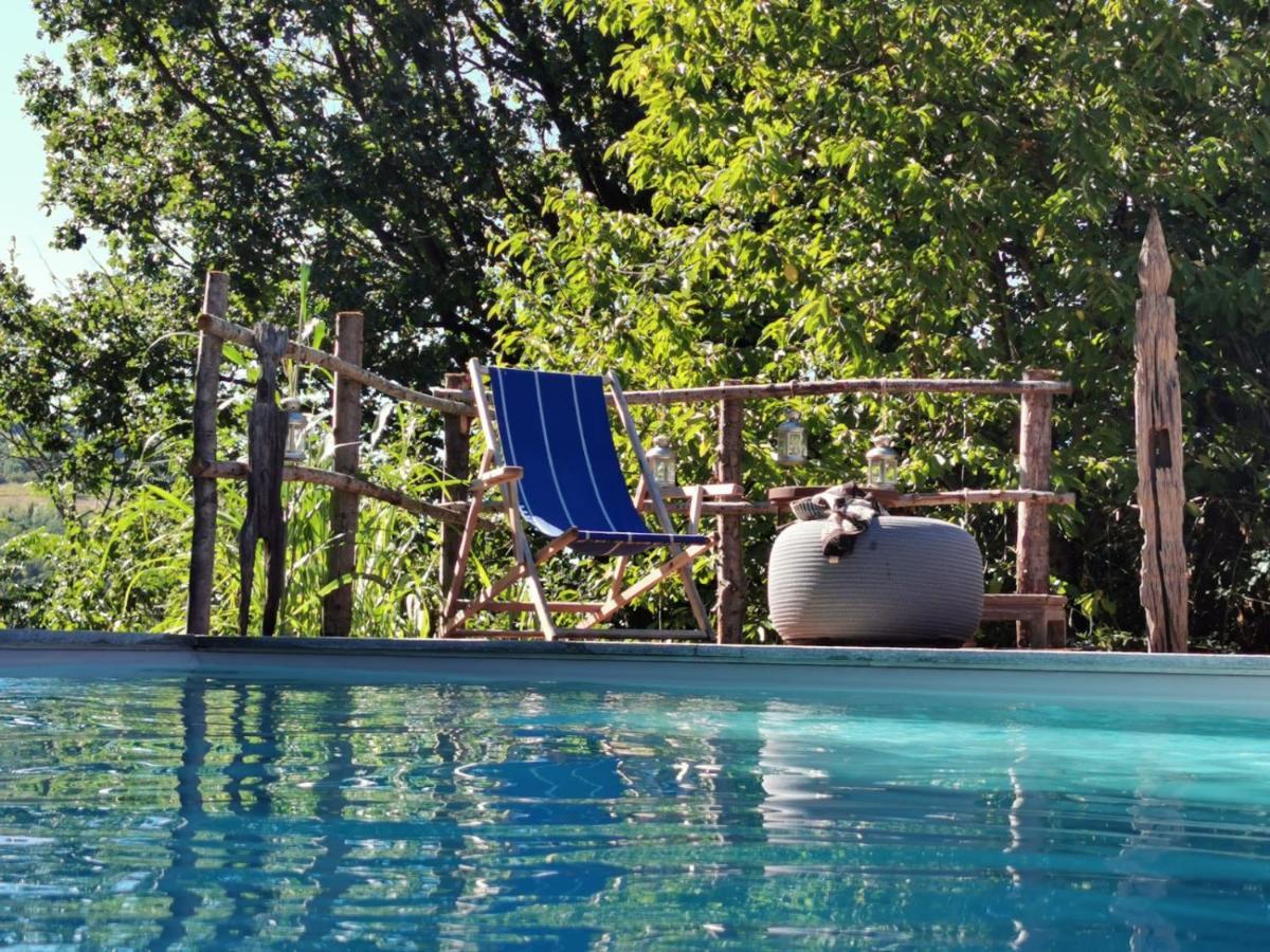 B&B Casa Percivalle Borgo Priolo Eksteriør billede