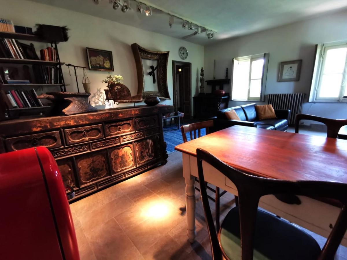 B&B Casa Percivalle Borgo Priolo Eksteriør billede